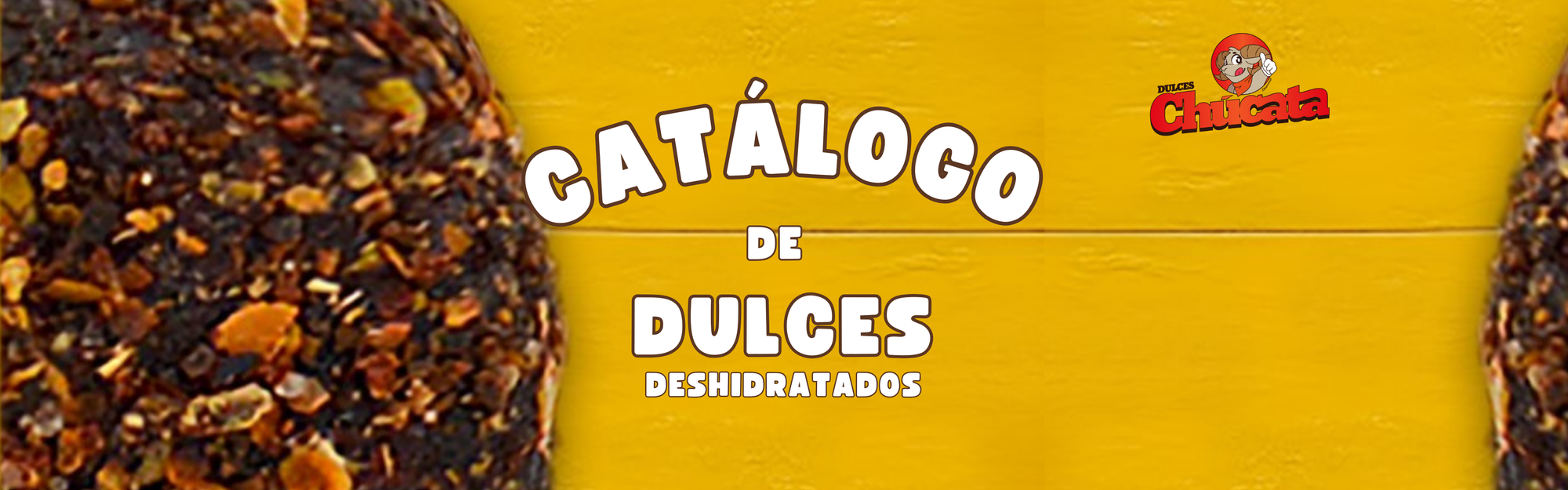 Dulces Deshidratados Enchilados