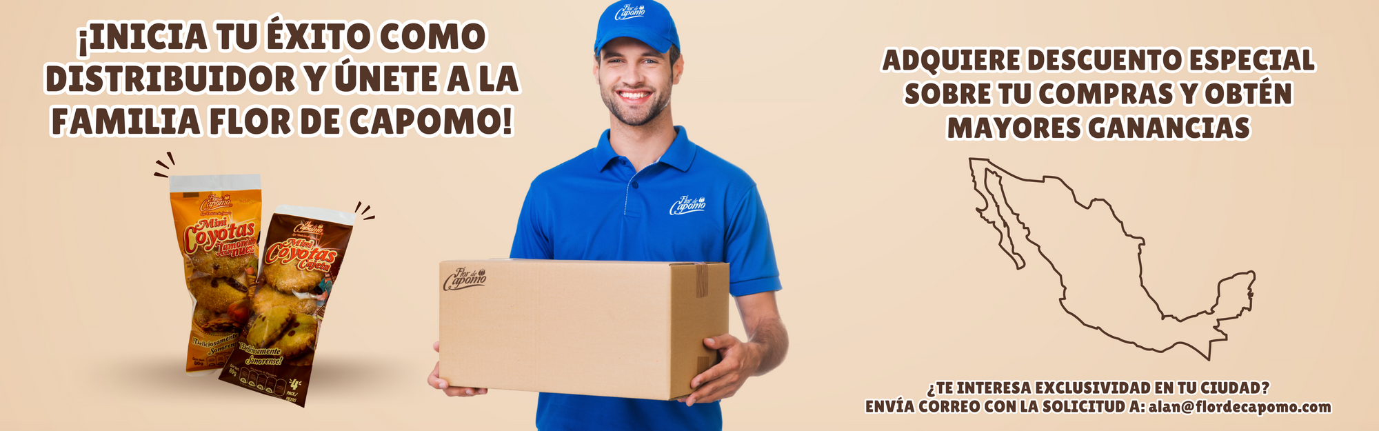 Sólo Distribuidores