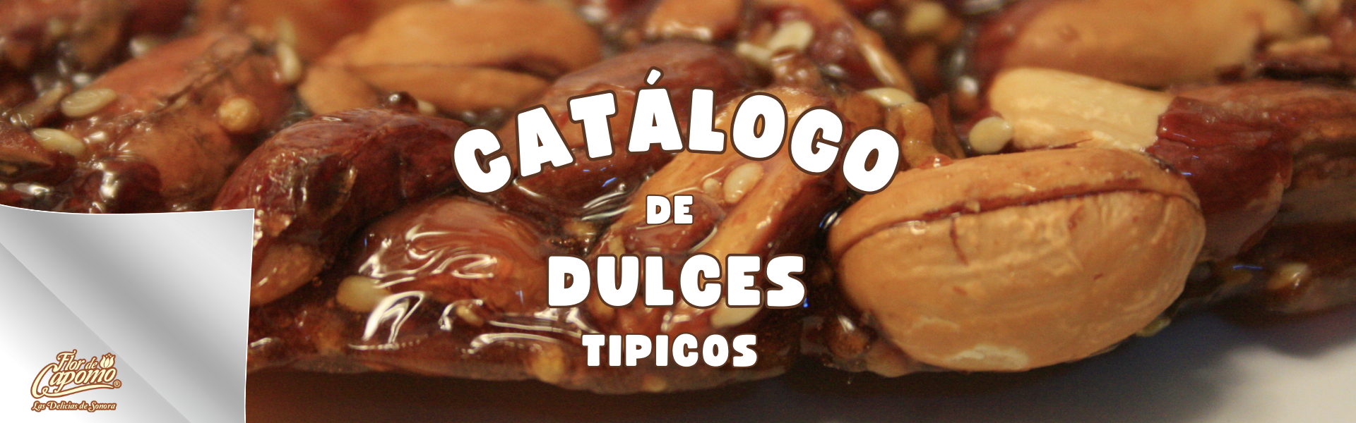 Dulces Típicos