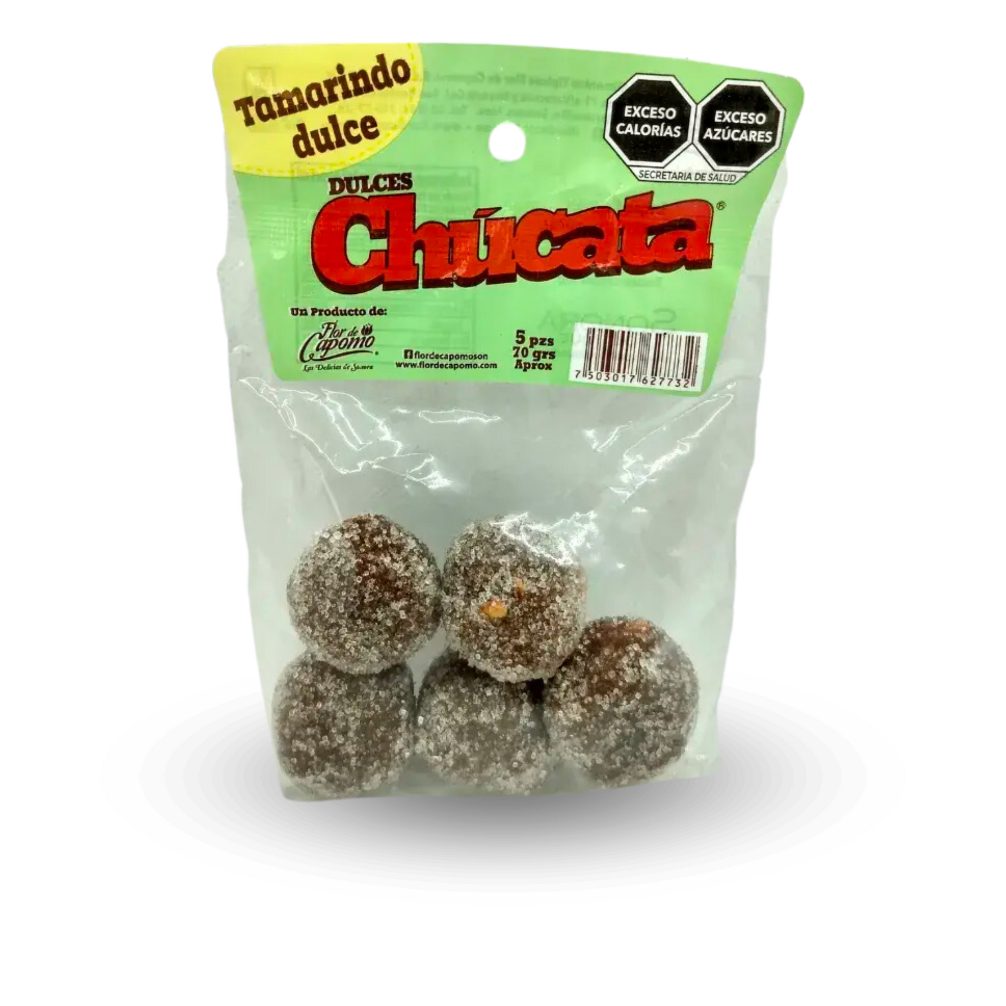 Tamarindo Dulce 70g