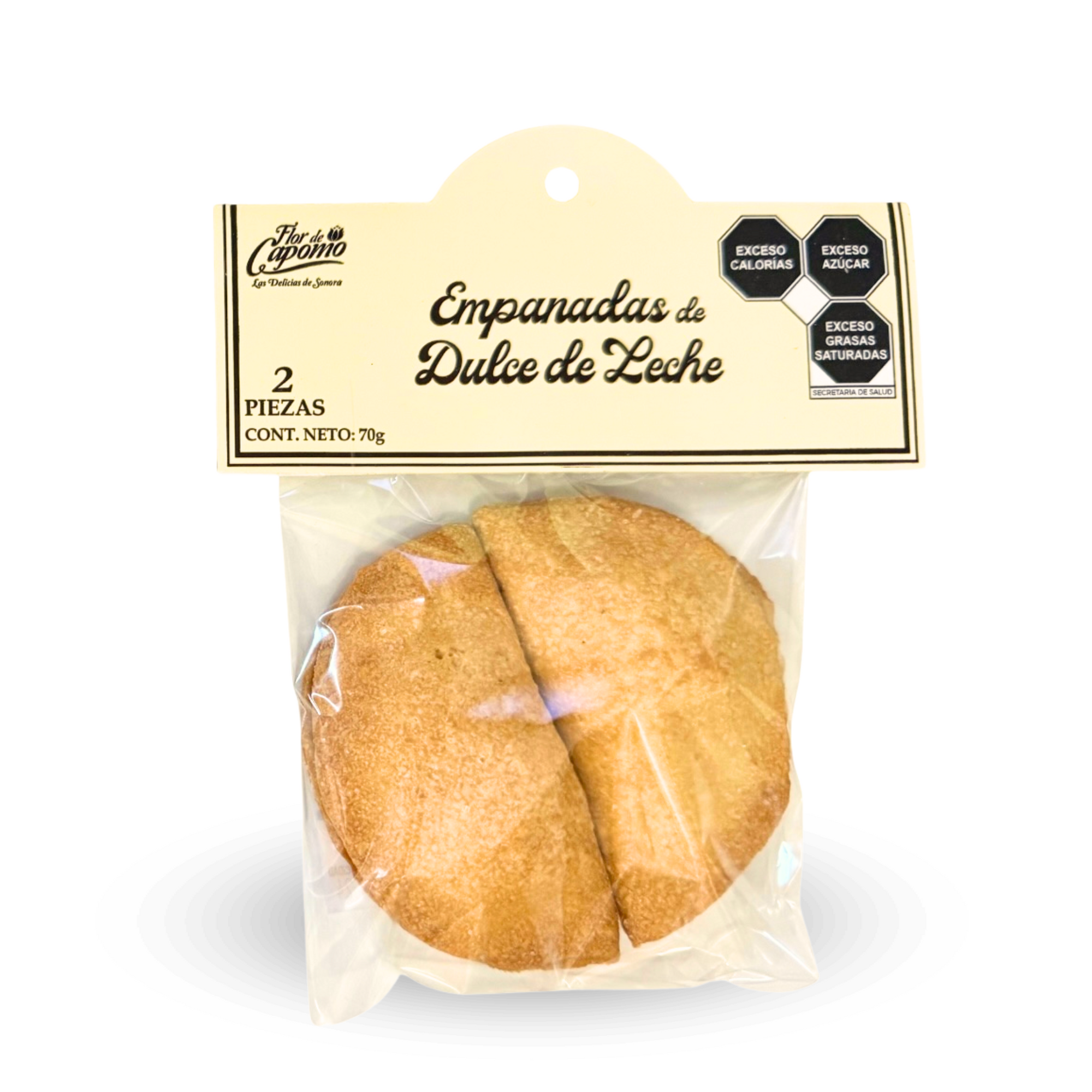 Empanadas de Lechera 2 piezas