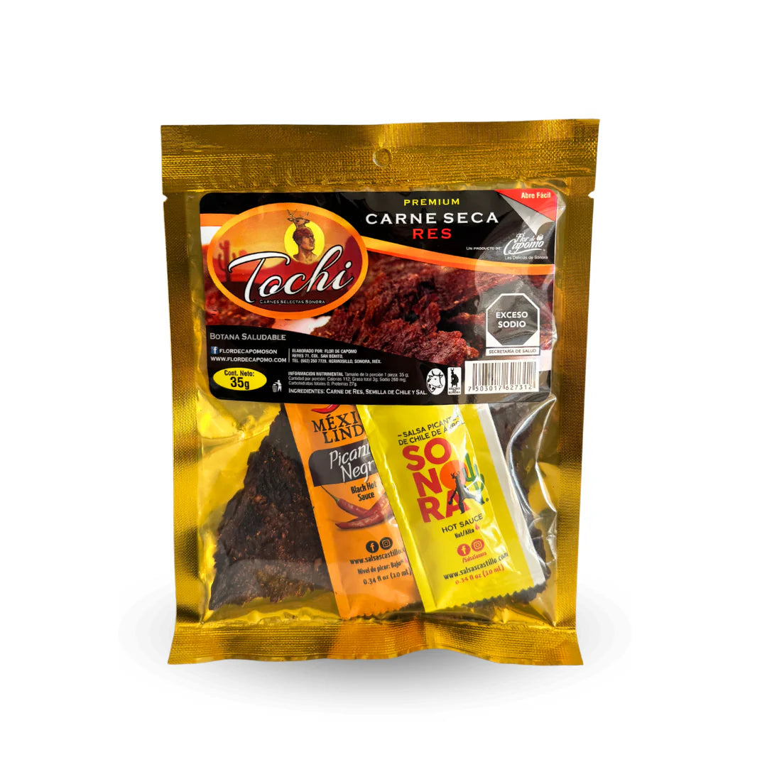 Carne Seca 35 gramos