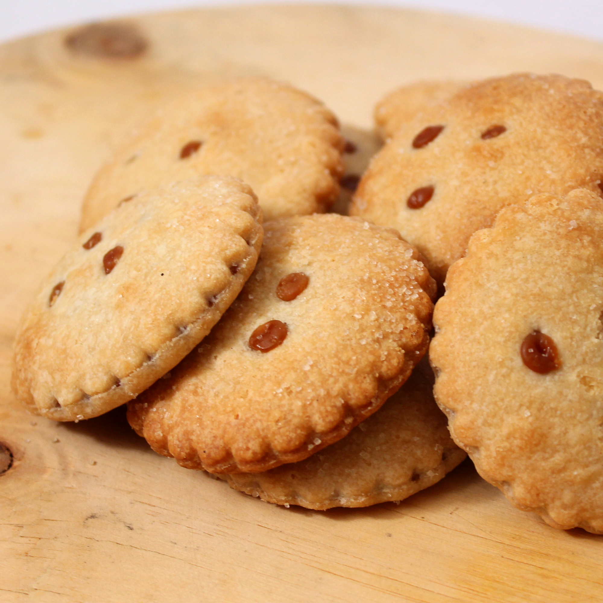 Mini Coyotas de Cajeta con 15 piezas
