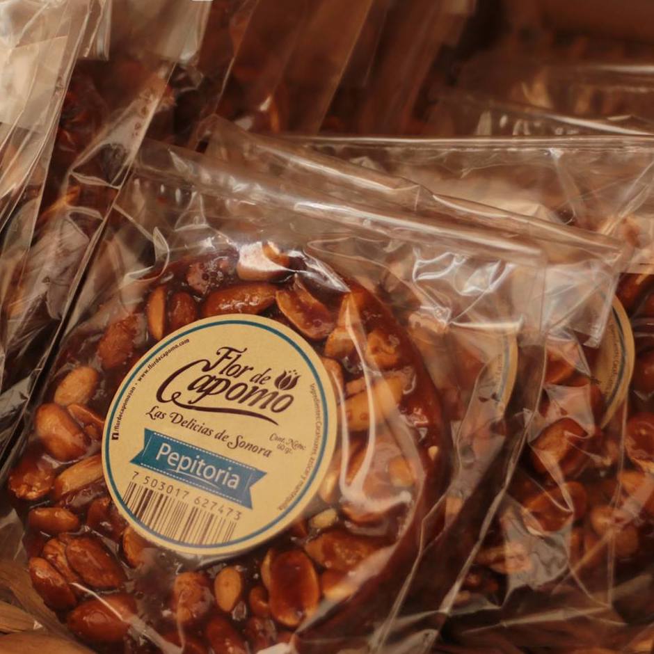 Pepitoria Mediana 60g